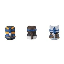 Nyaruto! Naruto Shippuden Once Upon A Time In Konoha Mega Cat Project-Set With Gift -Professional Model Toy Store nayruto naruto shippuden once upon a time in konoha set with gift 7 1