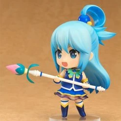 Nendoroid Aqua (3rd-run) -Professional Model Toy Store nendoroid aqua 3rd run 2