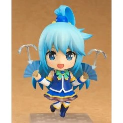 Nendoroid Aqua (3rd-run) -Professional Model Toy Store nendoroid aqua 3rd run 3