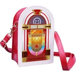 Nendoroid Doll Pouch Neo: Juke Box - Red