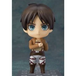 Eren Yeager Nendoroid -Professional Model Toy Store nendoroid eren yeager 2