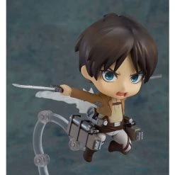 Eren Yeager Nendoroid -Professional Model Toy Store nendoroid eren yeager 4
