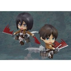 Eren Yeager Nendoroid -Professional Model Toy Store nendoroid eren yeager 6