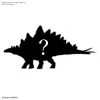 Bandai Stegosaurus Dinosaur Plastic Model Kit - Tentative -Professional Model Toy Store new dinosaur plastic model stegosaurus 01m en