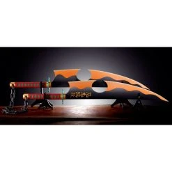 Nichirin Sword (Tengen Uzui) PROPLICA