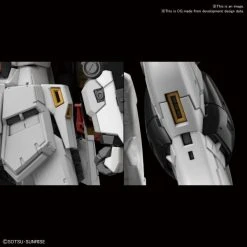 Bandai Nu Gundam RG 1/144 18 Bandai Nu Gundam RG 1/144 -Professional Model Toy Store nu gundam bandai rg 8