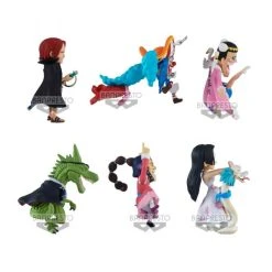 BANPRESTO One Piece World Collectable Figure -The Great Pirates 100 Landscapes- Vol. 5 -Professional Model Toy Store one piece world collectable figure the great pirates 100 landscapes vol. 5 2