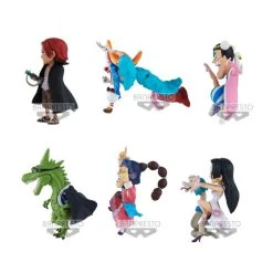BANPRESTO One Piece World Collectable Figure -The Great Pirates 100 Landscapes- Vol. 5 -Professional Model Toy Store one piece world collectable figure the great pirates 100 landscapes vol. 5 3