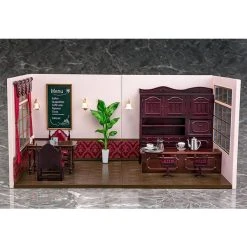 Nendoroid Playset #09 Cafe A Set -Professional Model Toy Store p58872 3