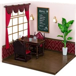Nendoroid Playset #09 Cafe A Set -Professional Model Toy Store p58872 4