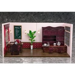 Nendoroid Playset #09 Cafe B Set -Professional Model Toy Store p58873 3