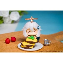 "Paimon Is NOT EMERGENCY FOOD!" Paimon Mascot Figure Collection - Genshin Impact -Professional Model Toy Store paimon is not emergency food paimon mascot figure 3