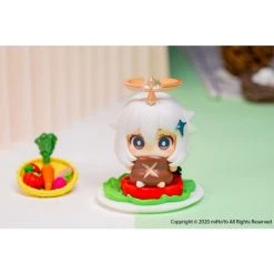 "Paimon Is NOT EMERGENCY FOOD!" Paimon Mascot Figure Collection - Genshin Impact -Professional Model Toy Store paimon is not emergency food paimon mascot figure 5