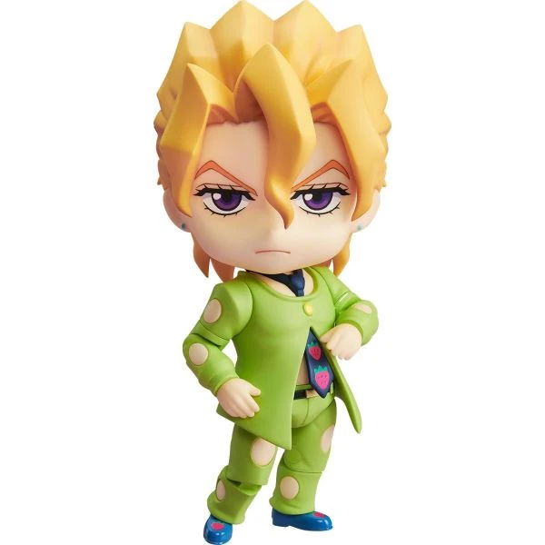 Pannacotta Fugo Nendoroid - JoJo's Bizarre Adventure 3 Pannacotta Fugo Nendoroid - JoJo's Bizarre Adventure