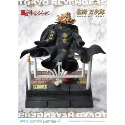 Manjiro Sano WL PRISMA WING 1/7 Scale Pre-Painted Figure -Professional Model Toy Store pe04652 10