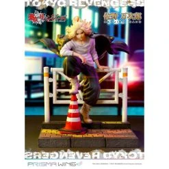 Manjiro Sano WL PRISMA WING 1/7 Scale Pre-Painted Figure -Professional Model Toy Store pe04652 13