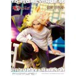 Manjiro Sano WL PRISMA WING 1/7 Scale Pre-Painted Figure -Professional Model Toy Store pe04652 14