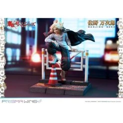 Manjiro Sano WL PRISMA WING 1/7 Scale Pre-Painted Figure -Professional Model Toy Store pe04652 16