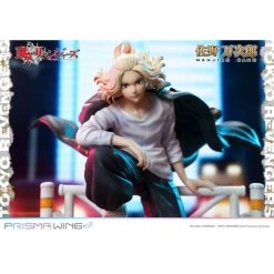 Manjiro Sano WL PRISMA WING 1/7 Scale Pre-Painted Figure -Professional Model Toy Store pe04652 18