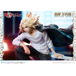 Manjiro Sano WL PRISMA WING 1/7 Scale Pre-Painted Figure -Professional Model Toy Store pe04652 19