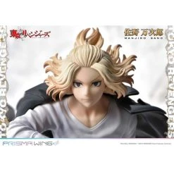 Manjiro Sano WL PRISMA WING 1/7 Scale Pre-Painted Figure -Professional Model Toy Store pe04652 4