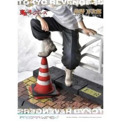 Manjiro Sano WL PRISMA WING 1/7 Scale Pre-Painted Figure -Professional Model Toy Store pe04652 6