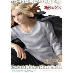 Manjiro Sano WL PRISMA WING 1/7 Scale Pre-Painted Figure -Professional Model Toy Store pe04652 7