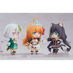 Pecorine Nendoroid -Professional Model Toy Store pecorine nendoroid 6