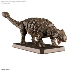 Bandai PLANNOSAURUS Ankylosaurus