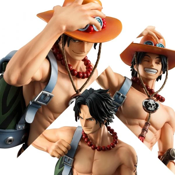 Portrait.Of.Pirates NEO-DX Portgas D. Ace 10th LIMITED Ver. - One Piece - Image 4