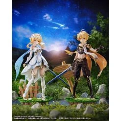 Kotobukiya LUMINE -Professional Model Toy Store pp987 genshin impact lumine 15