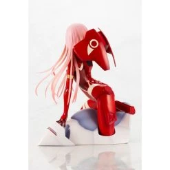 Kotobukiya ZERO TWO 1/7 SCALE FIGURE -Professional Model Toy Store pv166 darling in the franxx zero two 13