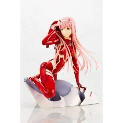 Kotobukiya ZERO TWO 1/7 SCALE FIGURE -Professional Model Toy Store pv166 darling in the franxx zero two 17