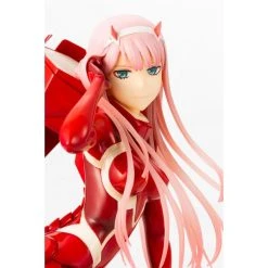 Kotobukiya ZERO TWO 1/7 SCALE FIGURE -Professional Model Toy Store pv166 darling in the franxx zero two 5