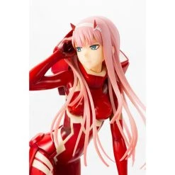 Kotobukiya ZERO TWO 1/7 SCALE FIGURE -Professional Model Toy Store pv166 darling in the franxx zero two 6