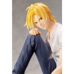 Kotobukiya Ash And Eiji ARTFX J -Professional Model Toy Store pv175 banana fish artfx j ash eiji 10
