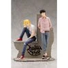 Kotobukiya Ash And Eiji ARTFX J -Professional Model Toy Store pv175 banana fish artfx j ash eiji 1