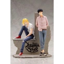 Kotobukiya Ash And Eiji ARTFX J