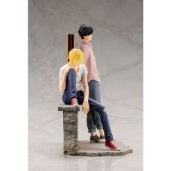 Kotobukiya Ash And Eiji ARTFX J -Professional Model Toy Store pv175 banana fish artfx j ash eiji 8