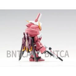 QMSV Mini Strike Freedom Gundam And ∞ Justiee Gundam - Box Of 8 -Professional Model Toy Store qmsv gundam seed