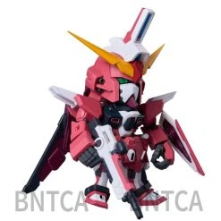 QMSV Mini Strike Freedom Gundam And ∞ Justiee Gundam - Box Of 8 -Professional Model Toy Store qmsv gundam seed 2