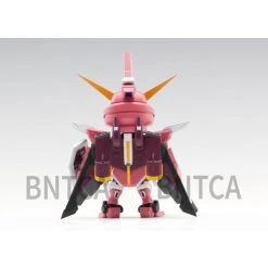 QMSV Mini Strike Freedom Gundam And ∞ Justiee Gundam - Box Of 8 -Professional Model Toy Store qmsv gundam seed 4