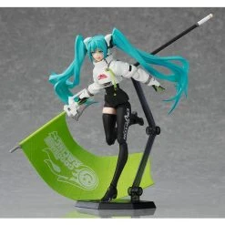 Racing Miku 2022 Ver. Figma 11 Racing Miku 2022 Ver. Figma -Professional Model Toy Store racing miku 2022 ver figma 3
