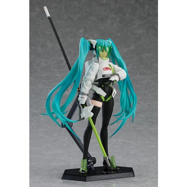 Racing Miku 2022 Ver. Figma 6 Racing Miku 2022 Ver. Figma - Image 4
