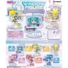 HATSUNE MIKU WINDOW FIGURE Collection - Box Of 6 -Professional Model Toy Store re20773 00
