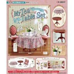 My Tea Table Set - Box Of 3