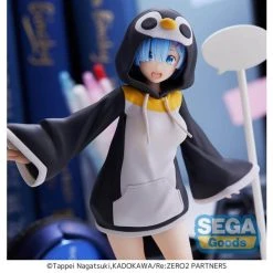 Sega Rem -Kotoriasobi- Luminasta 17 Sega Rem -Kotoriasobi- Luminasta -Professional Model Toy Store rem kotoriasobi luminasta 3