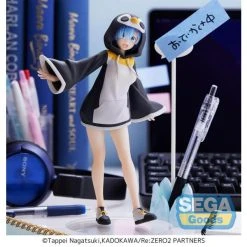 Sega Rem -Kotoriasobi- Luminasta 19 Sega Rem -Kotoriasobi- Luminasta -Professional Model Toy Store rem kotoriasobi luminasta 5