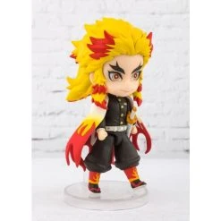 Rengoku Kyojuro Figuarts Mini -Professional Model Toy Store rengoku kyojuro fmini 4