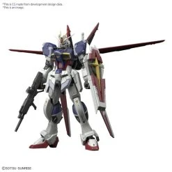 Bandai Force Impulse Gundam Spec II RG 1/144